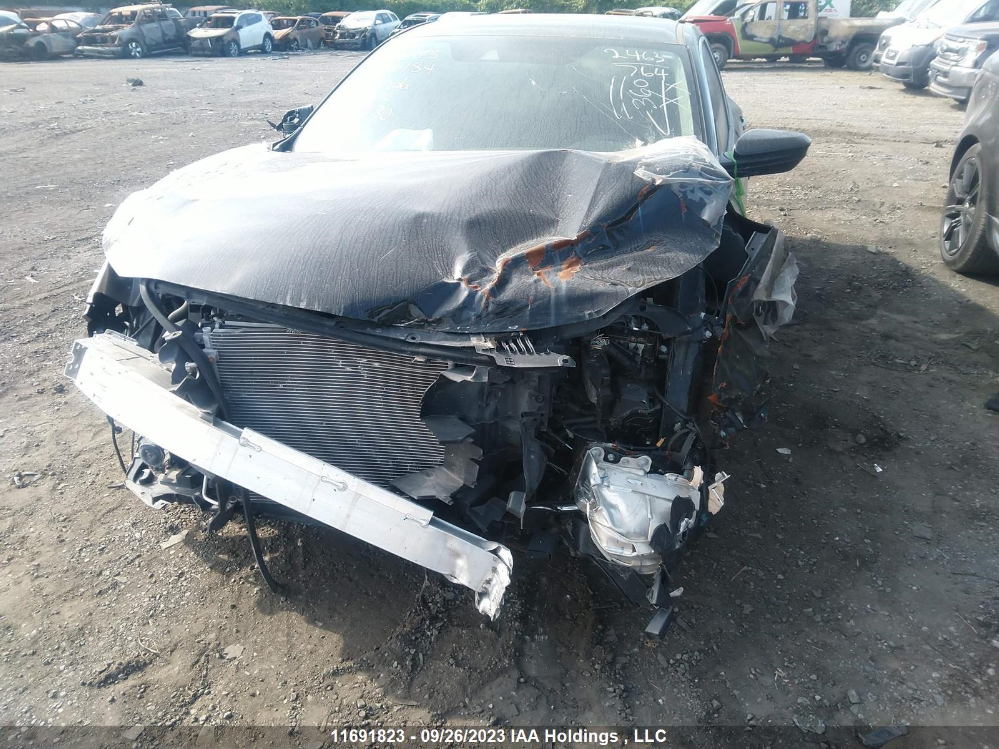 Photo 5 VIN: 2HGFC2F52KH007130 - HONDA CIVIC 