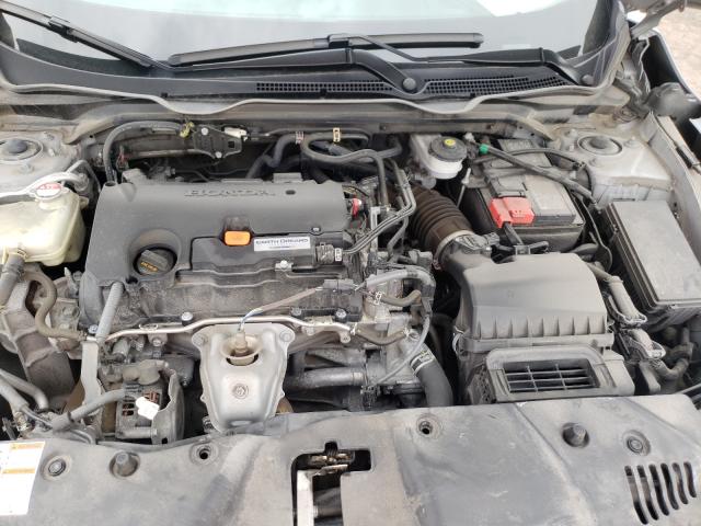 Photo 6 VIN: 2HGFC2F52KH017916 - HONDA CIVIC LX 