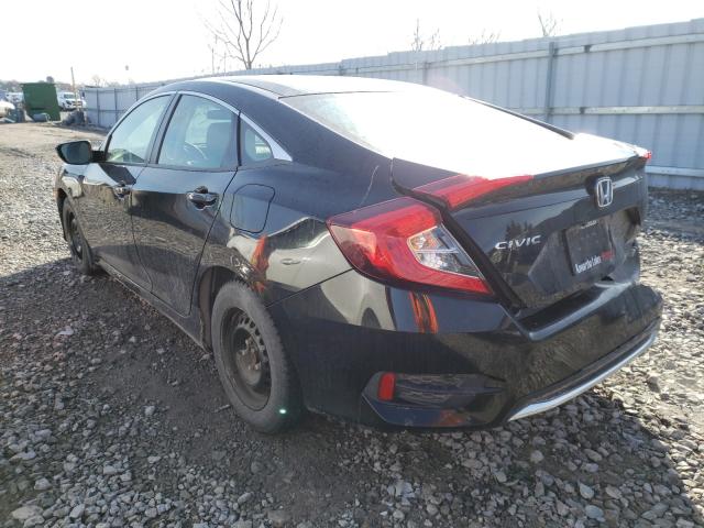 Photo 2 VIN: 2HGFC2F52LH016766 - HONDA CIVIC LX 