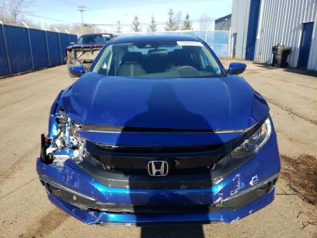 Photo 4 VIN: 2HGFC2F52LH025600 - HONDA CIVIC LX 