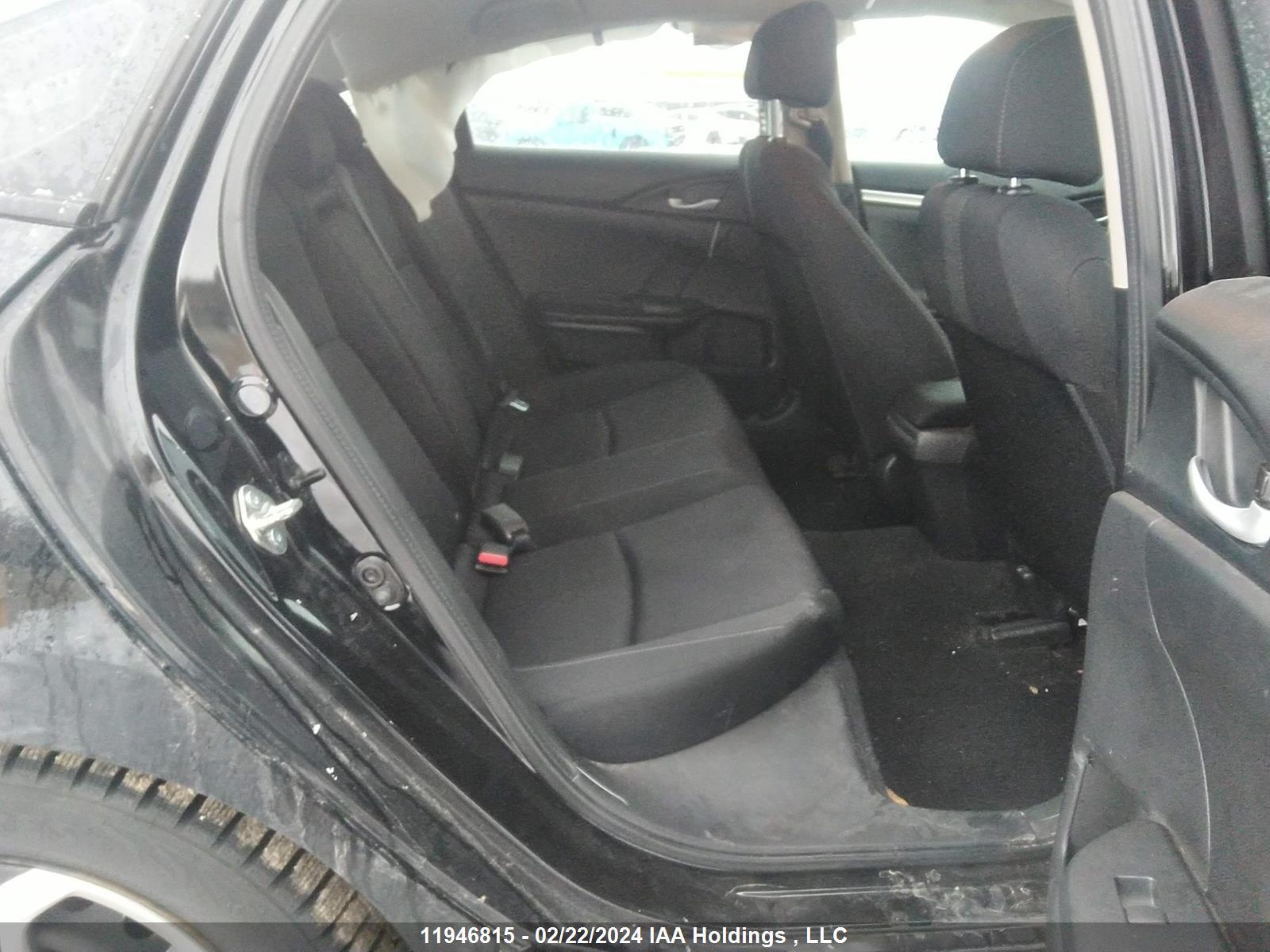 Photo 7 VIN: 2HGFC2F53GH011405 - HONDA CIVIC 