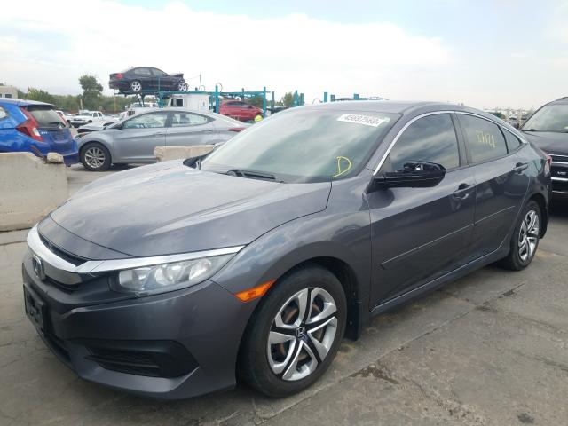 Photo 1 VIN: 2HGFC2F53GH500404 - HONDA CIVIC LX 