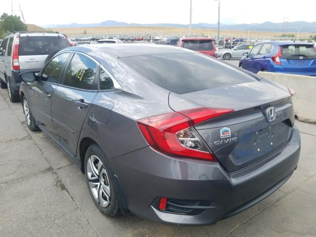 Photo 2 VIN: 2HGFC2F53GH500404 - HONDA CIVIC LX 