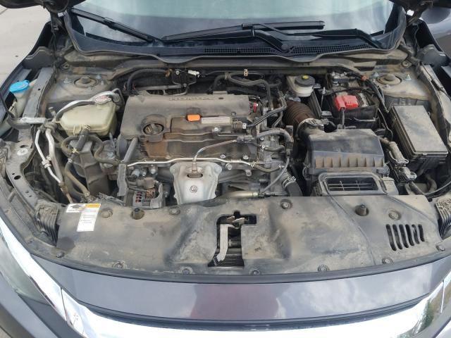 Photo 6 VIN: 2HGFC2F53GH500404 - HONDA CIVIC LX 