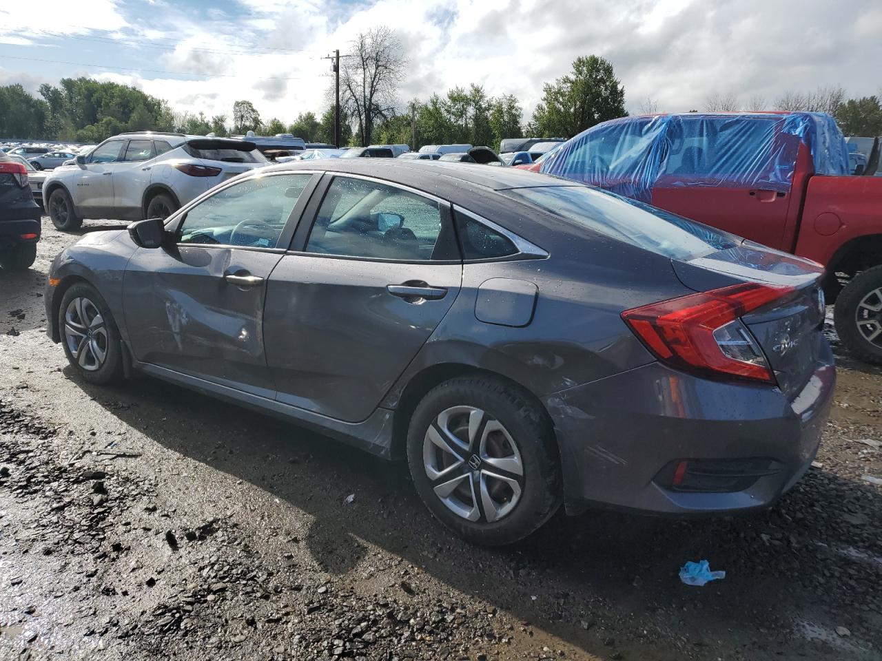 Photo 1 VIN: 2HGFC2F53GH502878 - HONDA CIVIC 