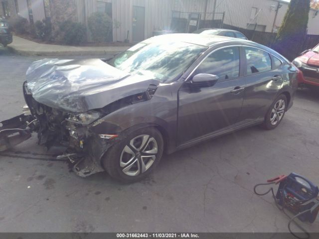 Photo 1 VIN: 2HGFC2F53GH508230 - HONDA CIVIC SEDAN 