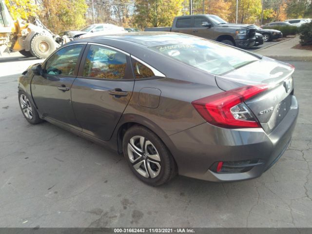 Photo 2 VIN: 2HGFC2F53GH508230 - HONDA CIVIC SEDAN 