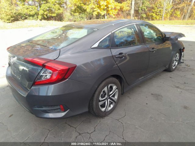 Photo 3 VIN: 2HGFC2F53GH508230 - HONDA CIVIC SEDAN 