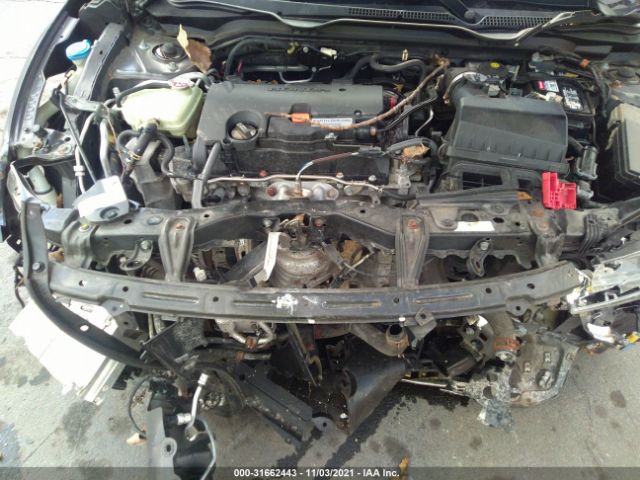 Photo 9 VIN: 2HGFC2F53GH508230 - HONDA CIVIC SEDAN 