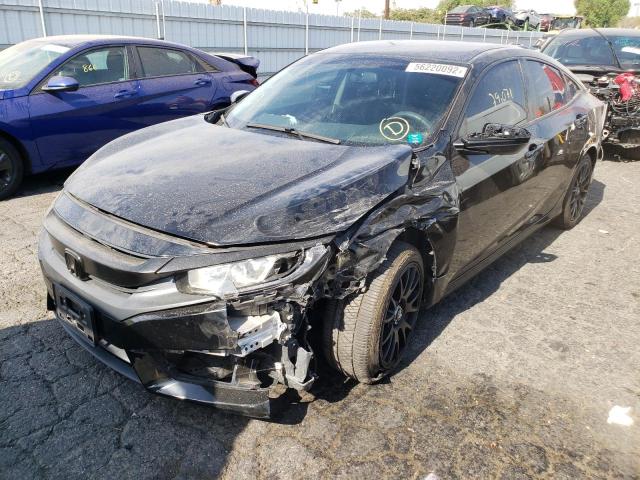 Photo 1 VIN: 2HGFC2F53GH512083 - HONDA CIVIC LX 