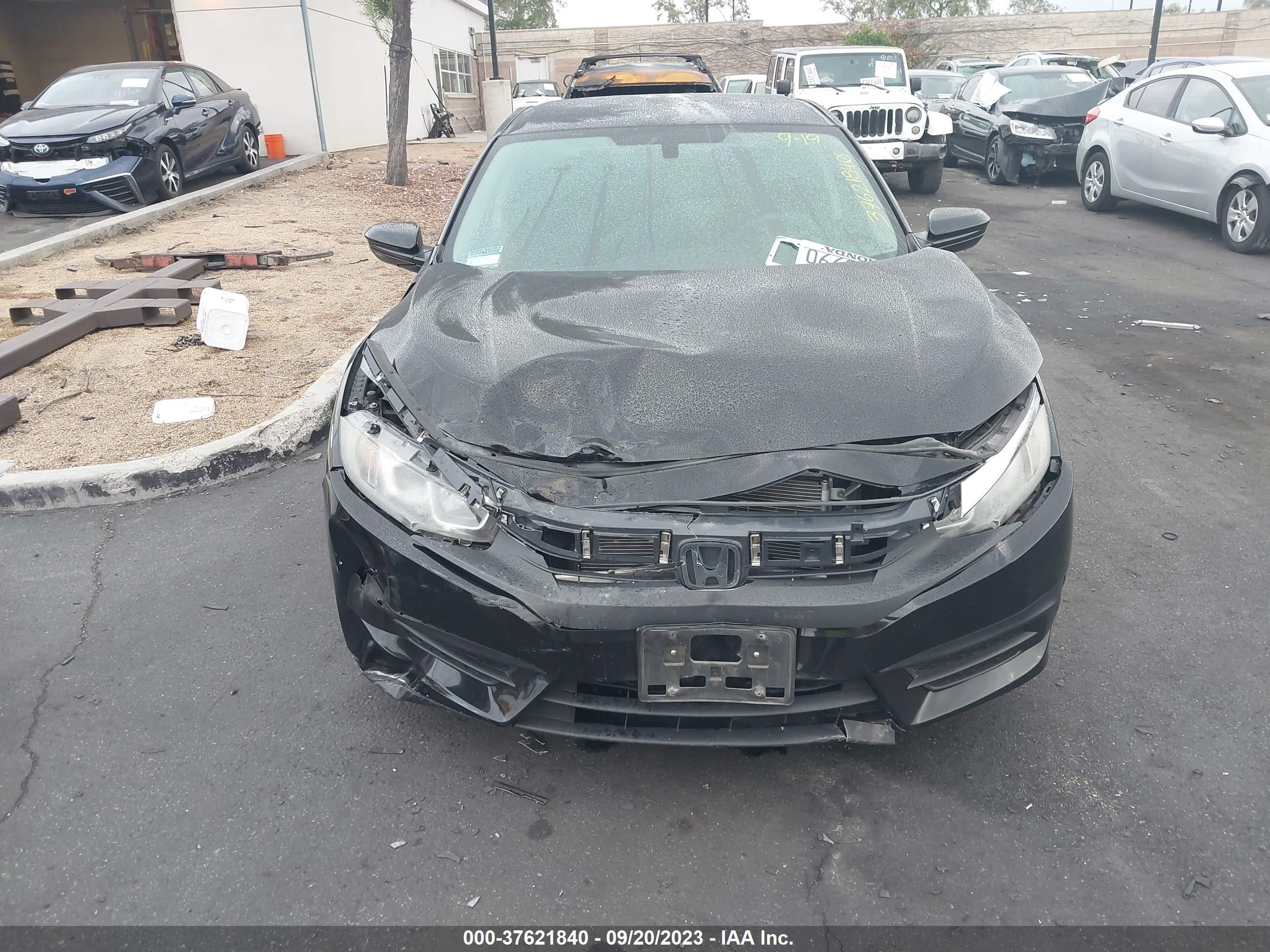 Photo 11 VIN: 2HGFC2F53GH513587 - HONDA CIVIC 