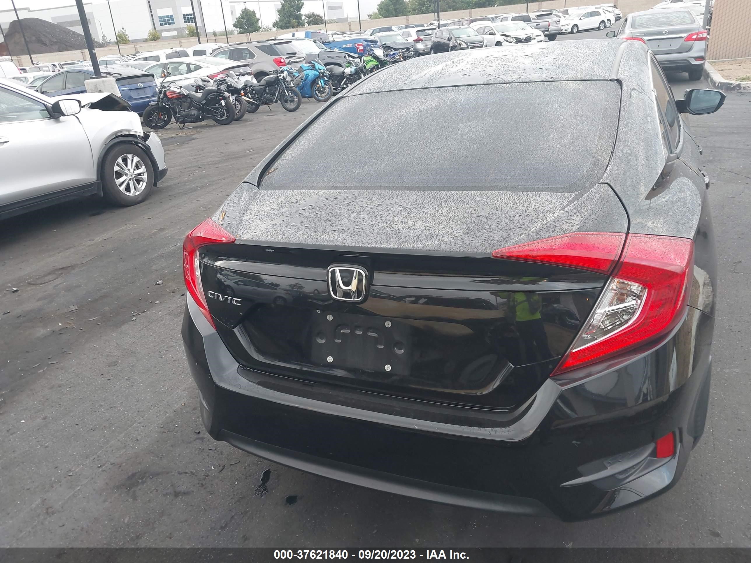 Photo 15 VIN: 2HGFC2F53GH513587 - HONDA CIVIC 