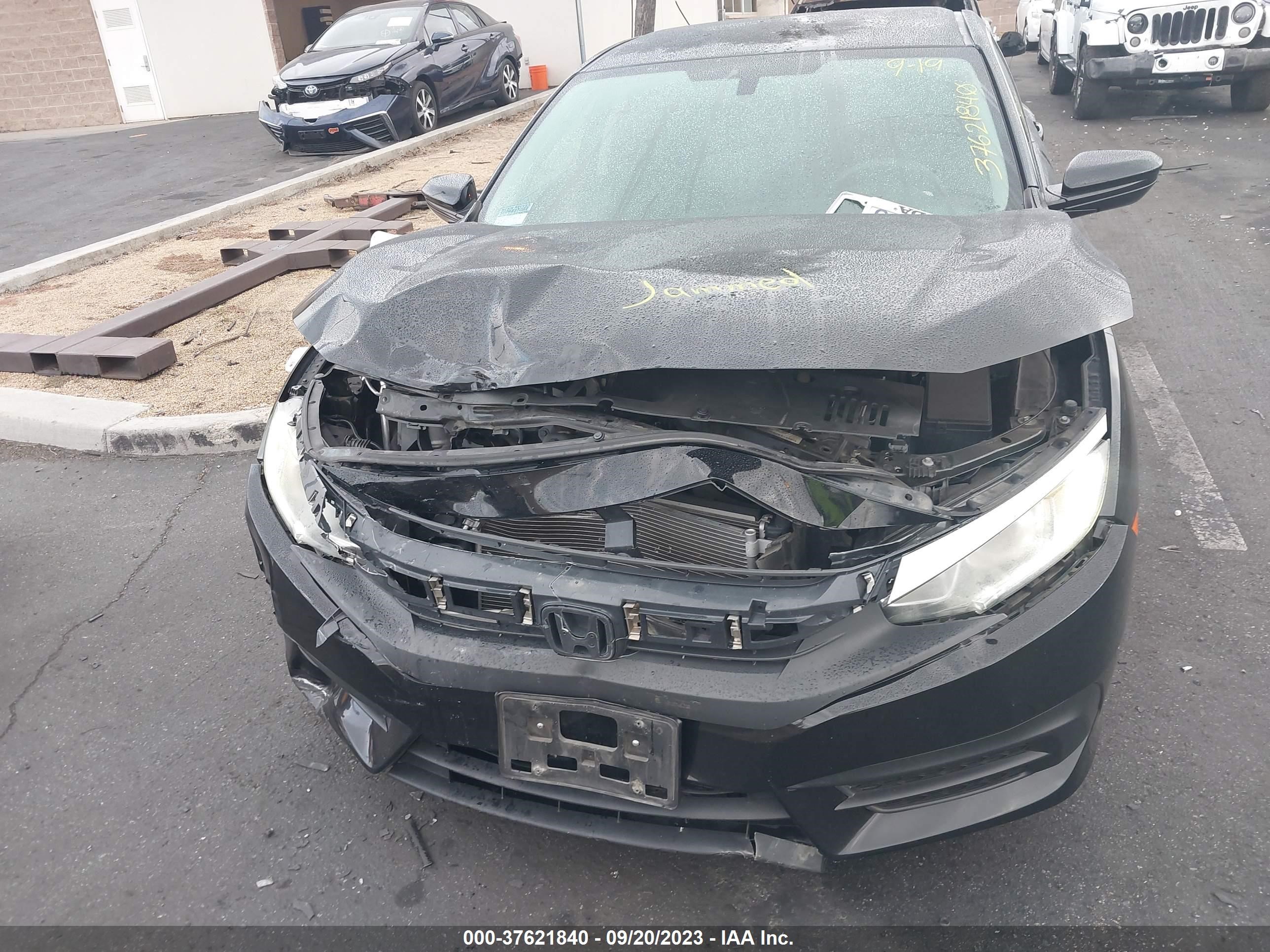 Photo 5 VIN: 2HGFC2F53GH513587 - HONDA CIVIC 