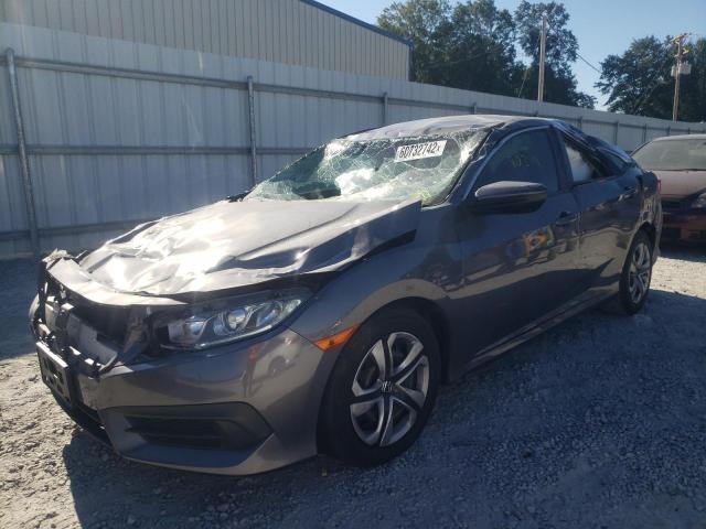 Photo 1 VIN: 2HGFC2F53GH514223 - HONDA CIVIC LX 