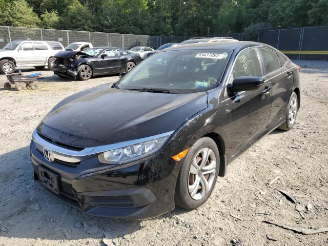 Photo 1 VIN: 2HGFC2F53GH515341 - HONDA CIVIC LX 