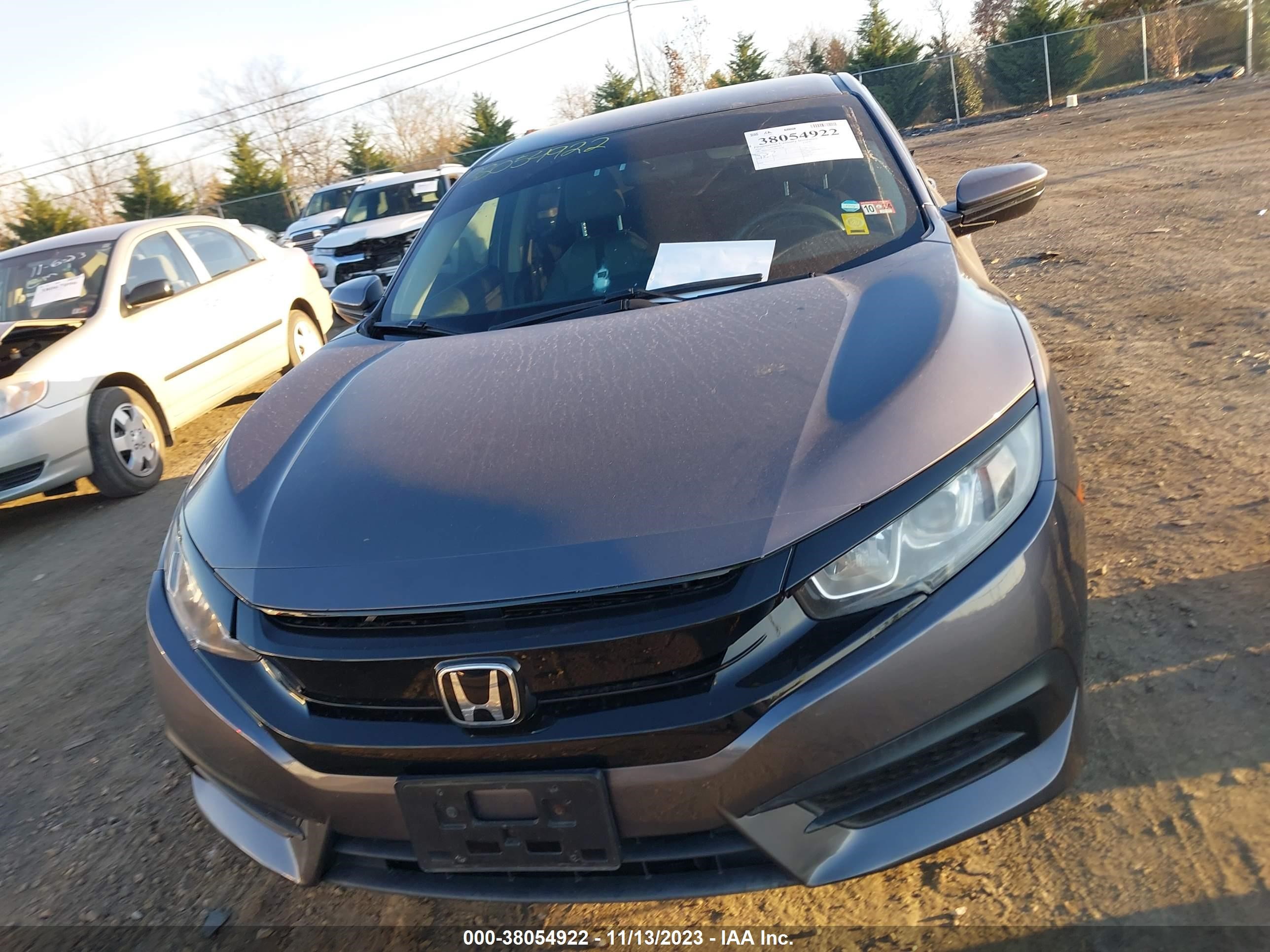 Photo 11 VIN: 2HGFC2F53GH518708 - HONDA CIVIC 