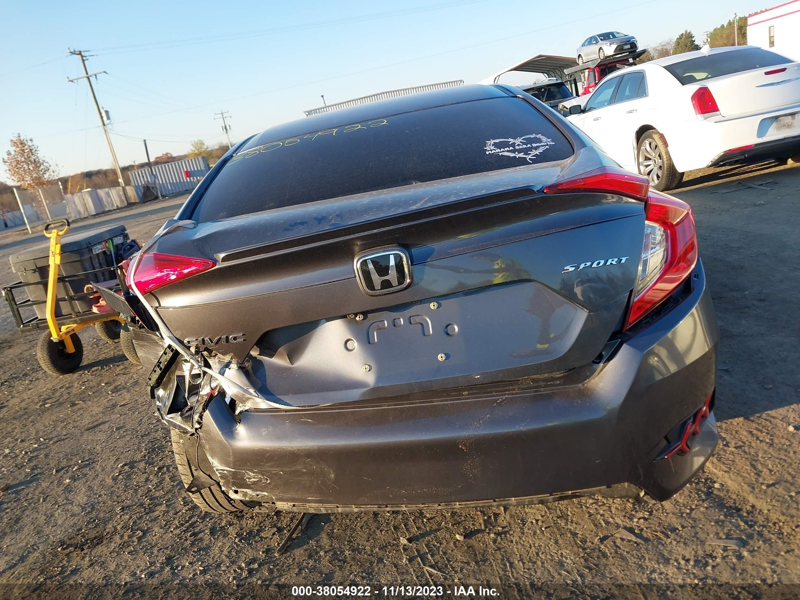 Photo 15 VIN: 2HGFC2F53GH518708 - HONDA CIVIC 