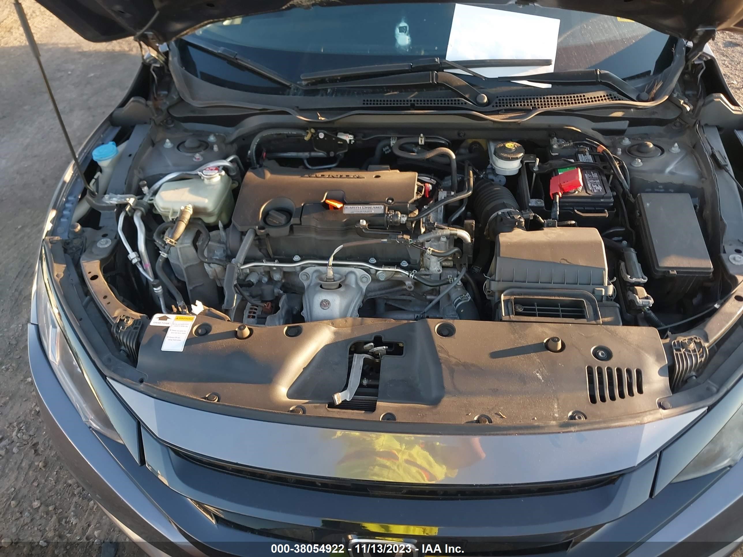 Photo 9 VIN: 2HGFC2F53GH518708 - HONDA CIVIC 