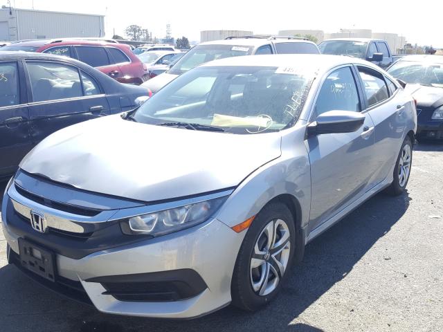 Photo 8 VIN: 2HGFC2F53GH520135 - HONDA CIVIC LX 