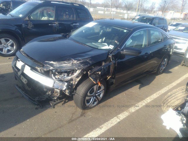 Photo 1 VIN: 2HGFC2F53GH520359 - HONDA CIVIC SEDAN 