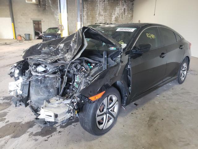 Photo 1 VIN: 2HGFC2F53GH520796 - HONDA CIVIC LX 