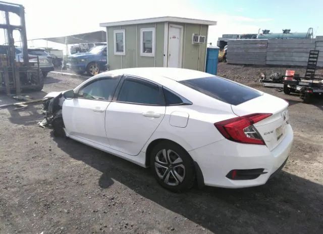 Photo 2 VIN: 2HGFC2F53GH521933 - HONDA CIVIC SEDAN 