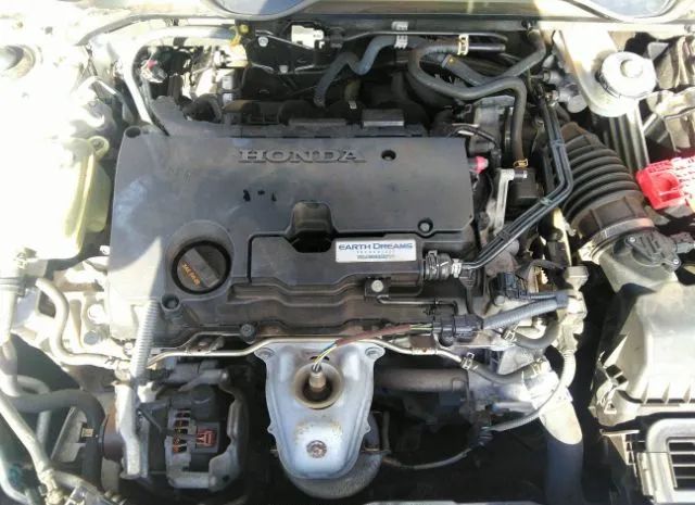 Photo 9 VIN: 2HGFC2F53GH521933 - HONDA CIVIC SEDAN 