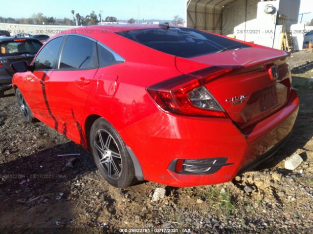 Photo 2 VIN: 2HGFC2F53GH525111 - HONDA CIVIC SEDAN 