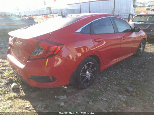 Photo 3 VIN: 2HGFC2F53GH525111 - HONDA CIVIC SEDAN 