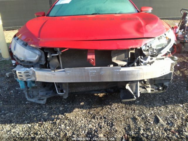 Photo 5 VIN: 2HGFC2F53GH525111 - HONDA CIVIC SEDAN 