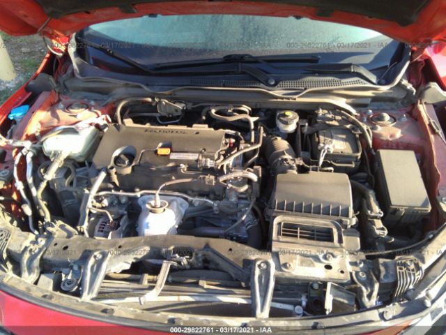 Photo 9 VIN: 2HGFC2F53GH525111 - HONDA CIVIC SEDAN 