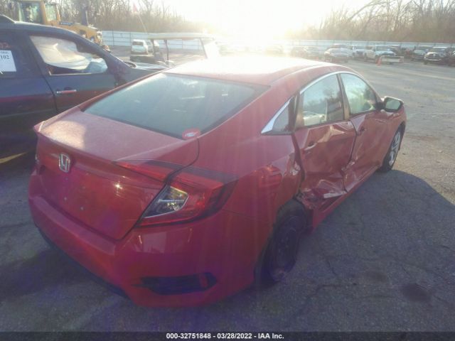 Photo 3 VIN: 2HGFC2F53GH525562 - HONDA CIVIC SEDAN 