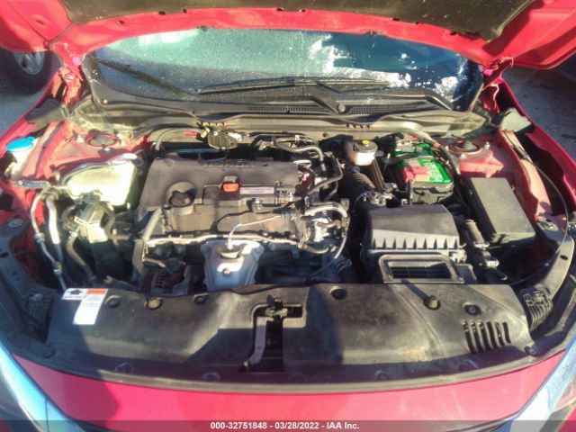 Photo 9 VIN: 2HGFC2F53GH525562 - HONDA CIVIC SEDAN 