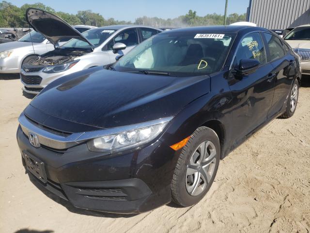 Photo 1 VIN: 2HGFC2F53GH526985 - HONDA CIVIC LX 