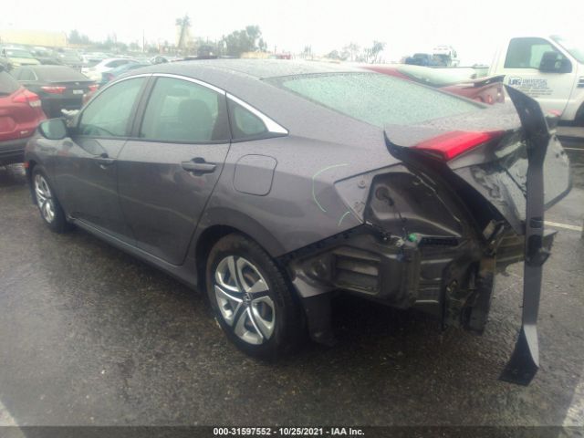 Photo 2 VIN: 2HGFC2F53GH528302 - HONDA CIVIC SEDAN 