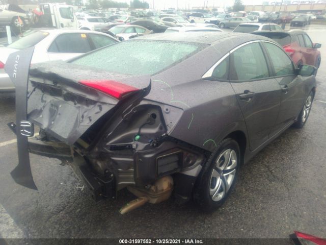 Photo 3 VIN: 2HGFC2F53GH528302 - HONDA CIVIC SEDAN 