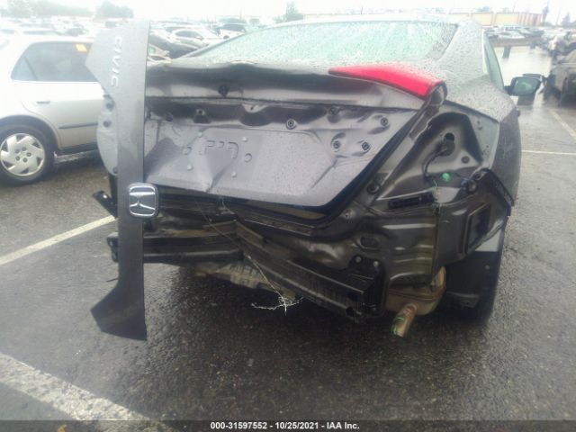 Photo 5 VIN: 2HGFC2F53GH528302 - HONDA CIVIC SEDAN 