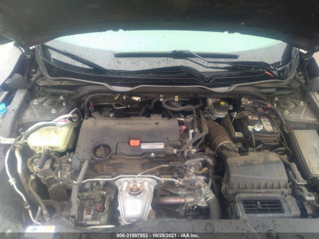 Photo 9 VIN: 2HGFC2F53GH528302 - HONDA CIVIC SEDAN 