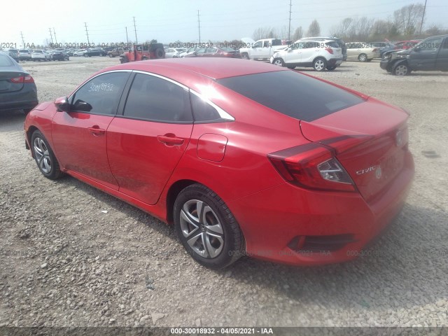 Photo 2 VIN: 2HGFC2F53GH532432 - HONDA CIVIC SEDAN 