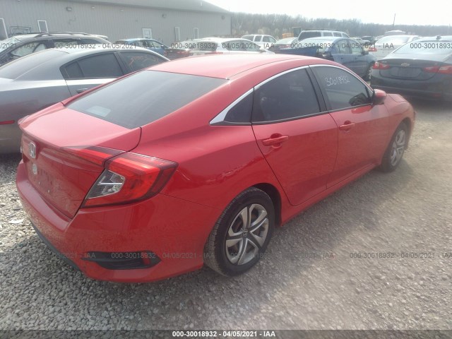 Photo 3 VIN: 2HGFC2F53GH532432 - HONDA CIVIC SEDAN 