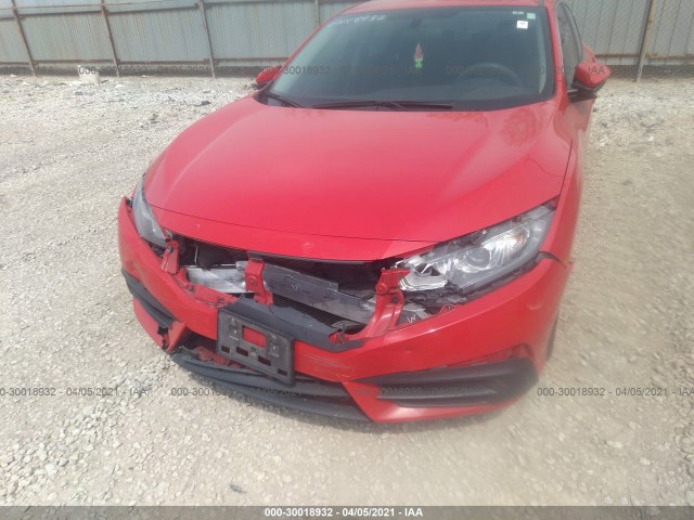 Photo 5 VIN: 2HGFC2F53GH532432 - HONDA CIVIC SEDAN 