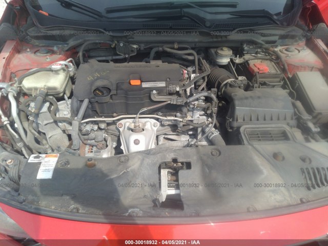 Photo 9 VIN: 2HGFC2F53GH532432 - HONDA CIVIC SEDAN 