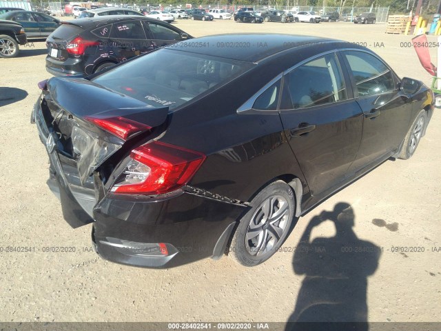 Photo 3 VIN: 2HGFC2F53GH532558 - HONDA CIVIC SEDAN 