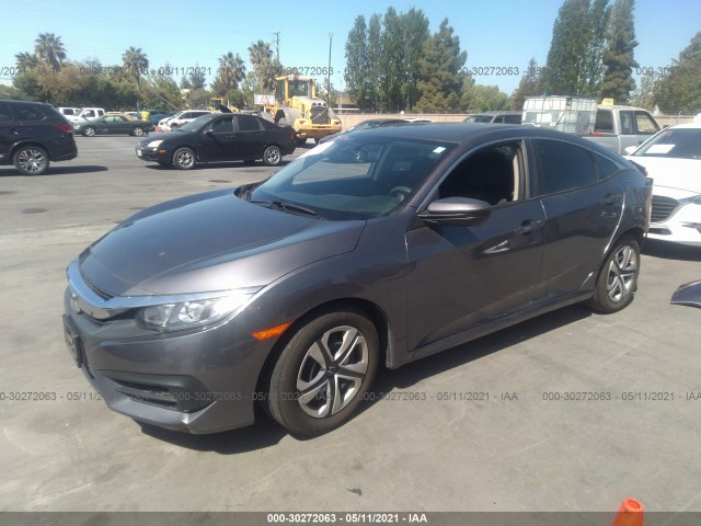 Photo 1 VIN: 2HGFC2F53GH533046 - HONDA CIVIC SEDAN 