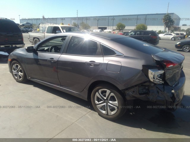 Photo 2 VIN: 2HGFC2F53GH533046 - HONDA CIVIC SEDAN 