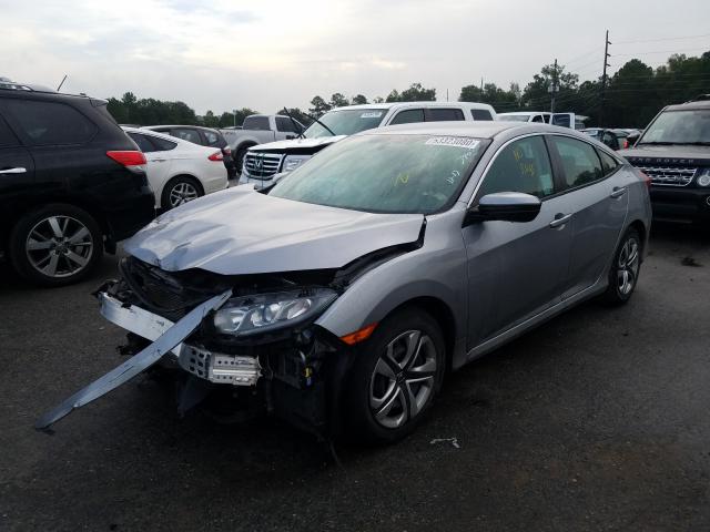 Photo 1 VIN: 2HGFC2F53GH533905 - HONDA CIVIC LX 