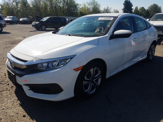 Photo 1 VIN: 2HGFC2F53GH535086 - HONDA CIVIC LX 