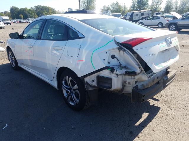 Photo 2 VIN: 2HGFC2F53GH535086 - HONDA CIVIC LX 