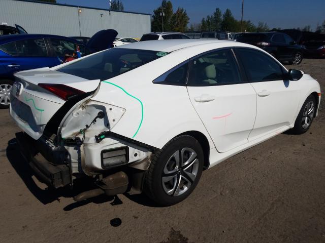 Photo 3 VIN: 2HGFC2F53GH535086 - HONDA CIVIC LX 