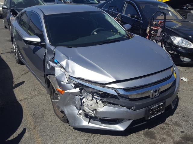 Photo 0 VIN: 2HGFC2F53GH537033 - HONDA CIVIC LX 